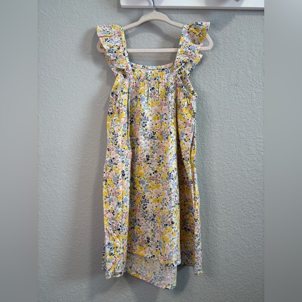 Old Navy Toddler Girl Printed Short Sleeve Dress Bundle Size 4T - Picture 5 of 6